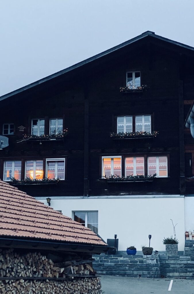 Kurzzeit-Coaching in Brünigen