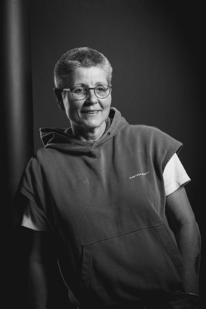 Portrait Katharina Knecht - Kurzzeit-Coaching in Brünigen