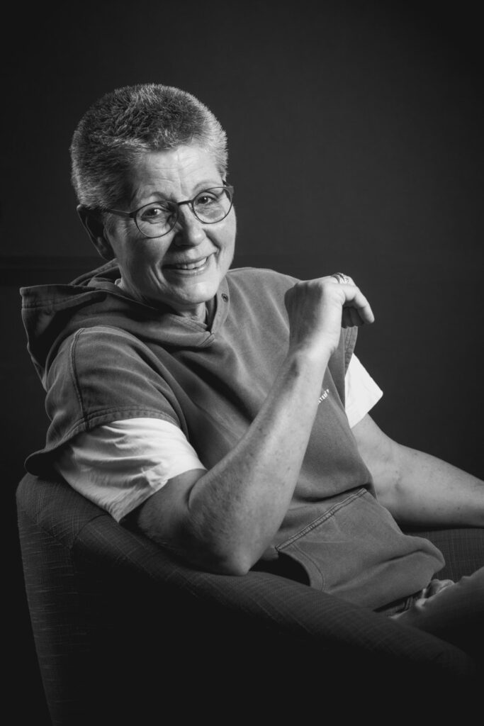 Portrait Katharina Knecht - Kurzzeit-Coaching in Brünigen